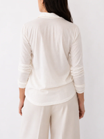 Hartford Tamy Knitted Shirt_BFTG500