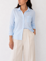 Hartford Tamy Knitted Shirt_BFTG500