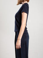 Pharaoh Hazel Cashmere Jersey Tee