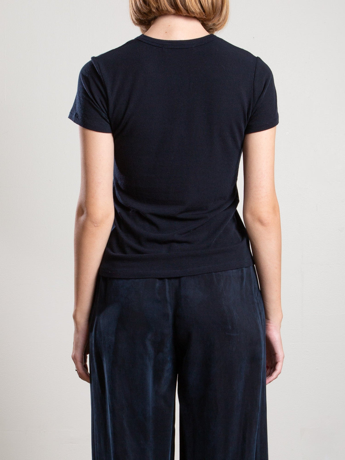 Pharaoh Hazel Cashmere Jersey Tee