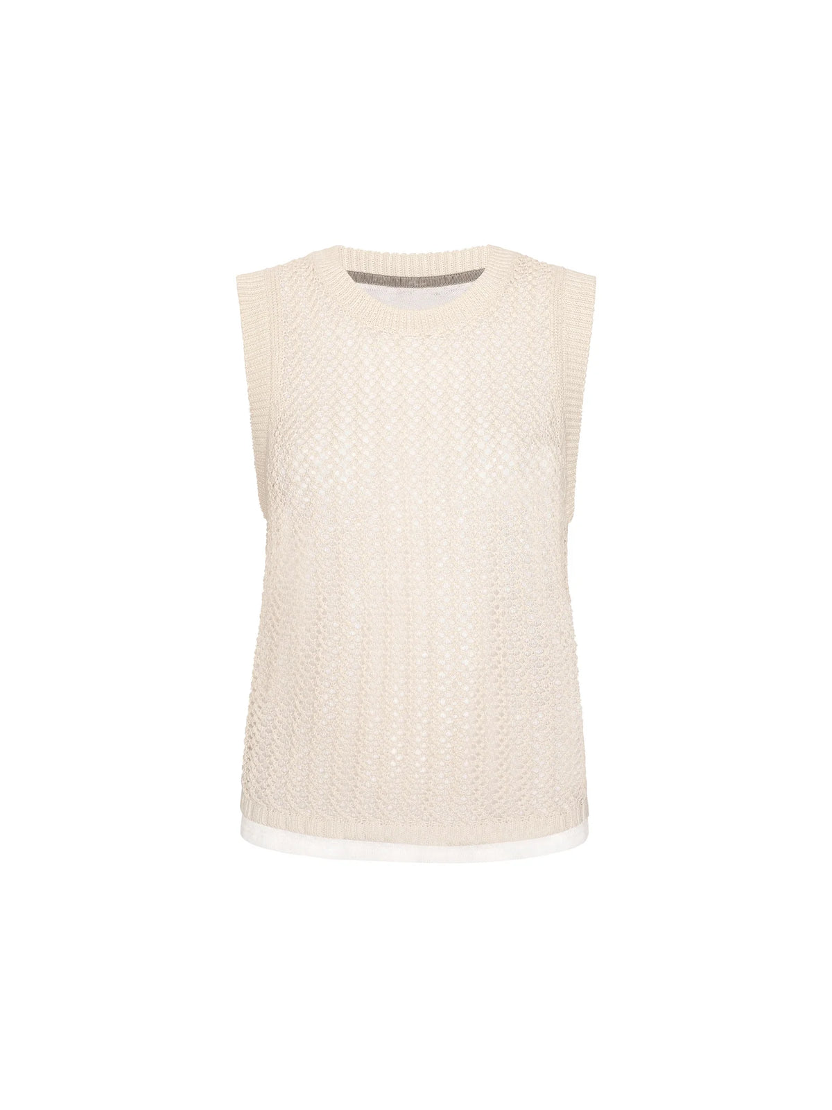 Brochu Walker Sabine Layered Tank