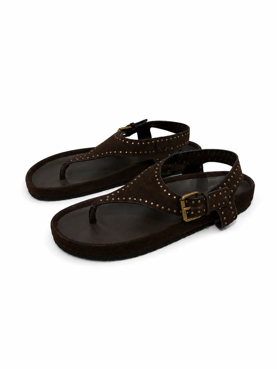 Hartford Arianne Leather Sandal
