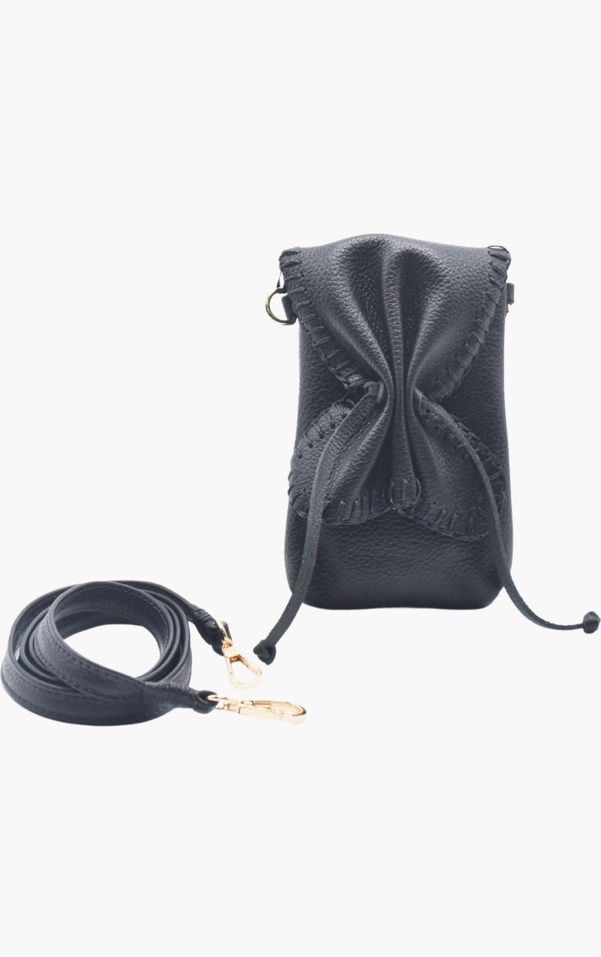 Carlos Falchi Cell Phone Butterfly Bag