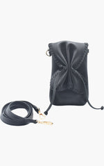 Carlos Falchi Cell Phone Butterfly Bag