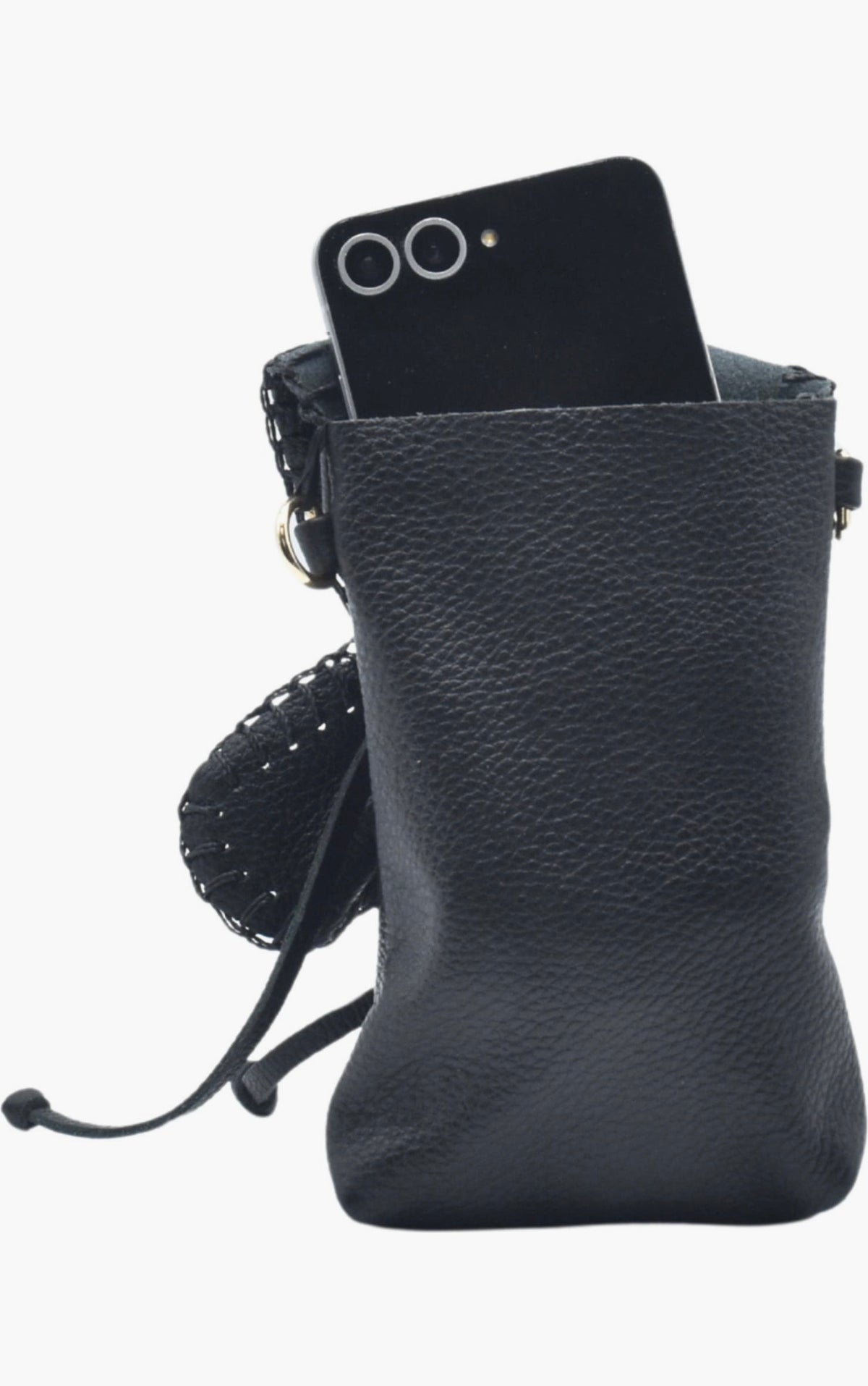 Carlos Falchi Cell Phone Butterfly Bag