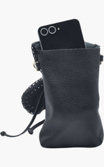 Carlos Falchi Cell Phone Butterfly Bag