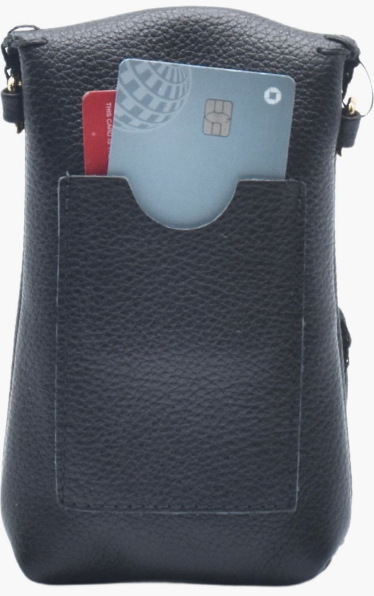 Carlos Falchi Cell Phone Butterfly Bag