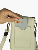 Carlos Falchi Cell Phone Butterfly Bag