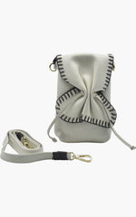 Carlos Falchi Cell Phone Butterfly Bag