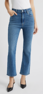 Frame The Reboot Crop Jean