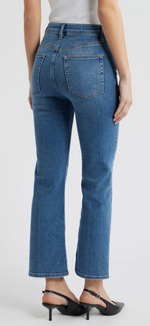 Frame The Reboot Crop Jean