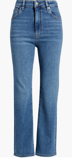 Frame The Reboot Crop Jean