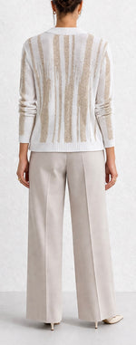 Rocco Ragni Knitted Cardigan