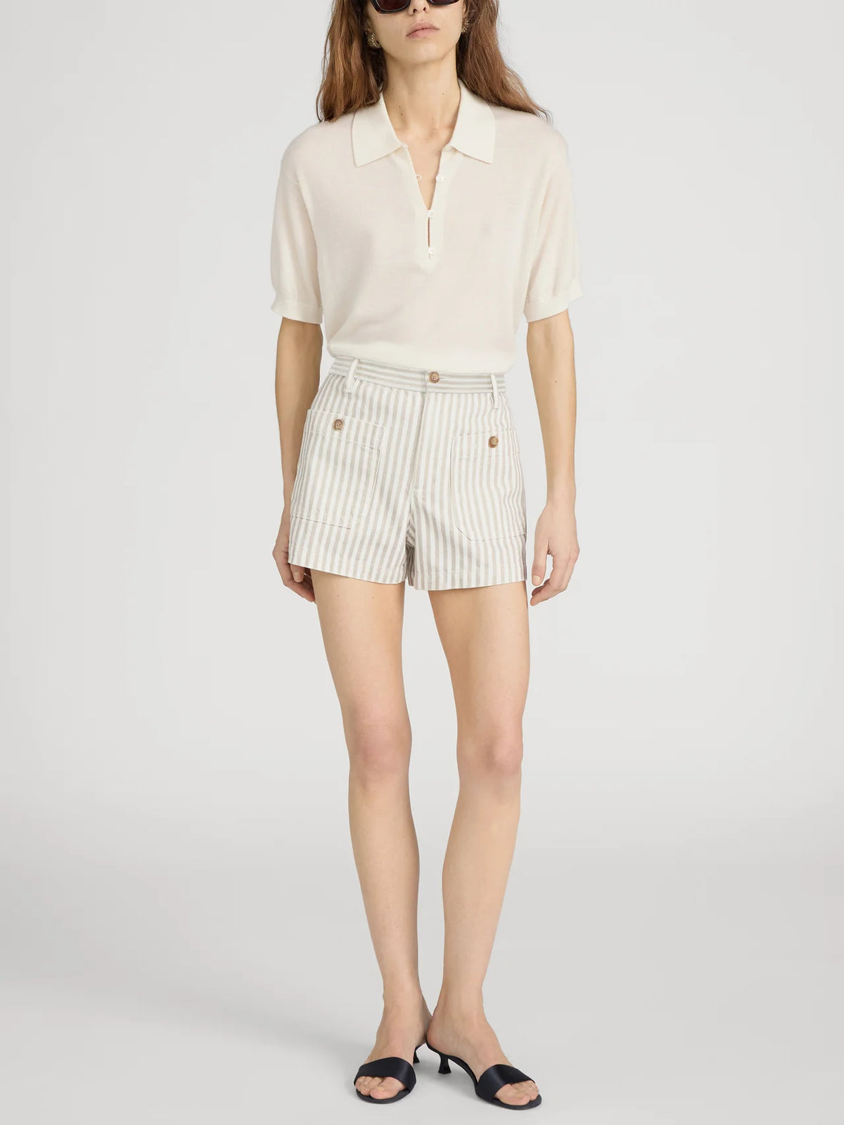 Frame The Cruise Short