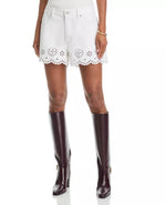 Frame The Eyelet Long Hang Short