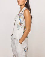 Ranna Gill Kea Halter Waist Coat