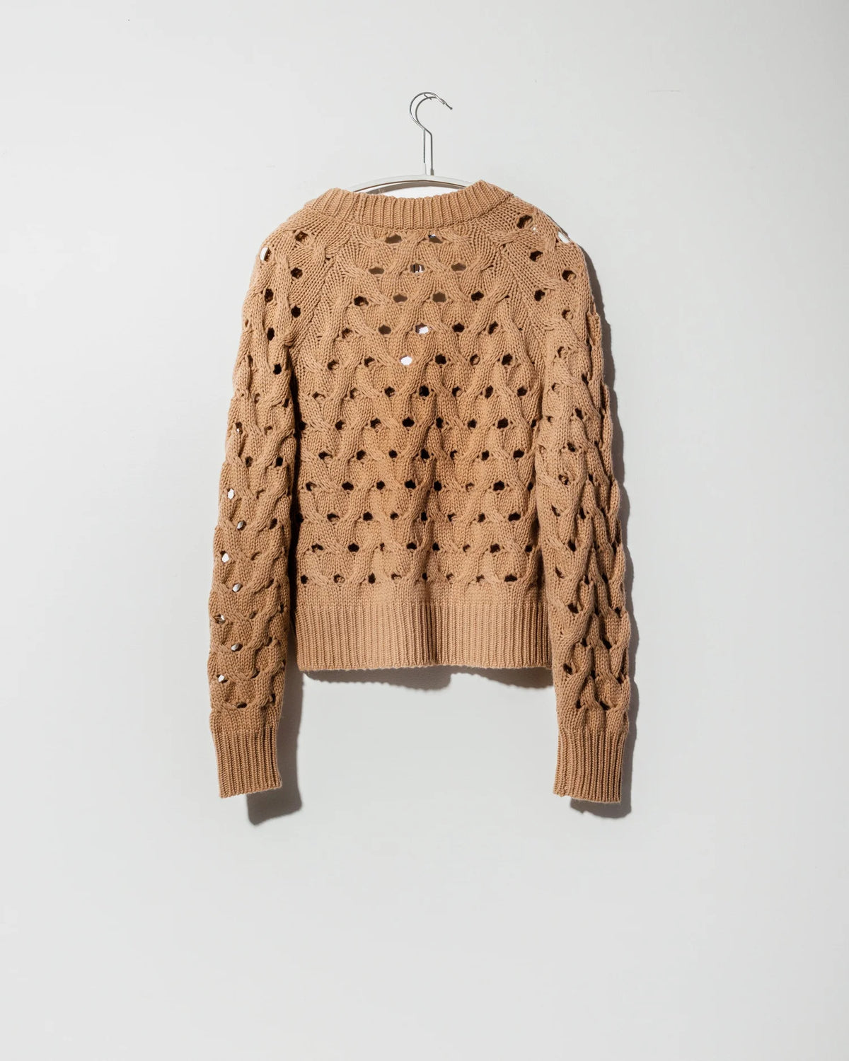 Soh Fisherman Cardigan