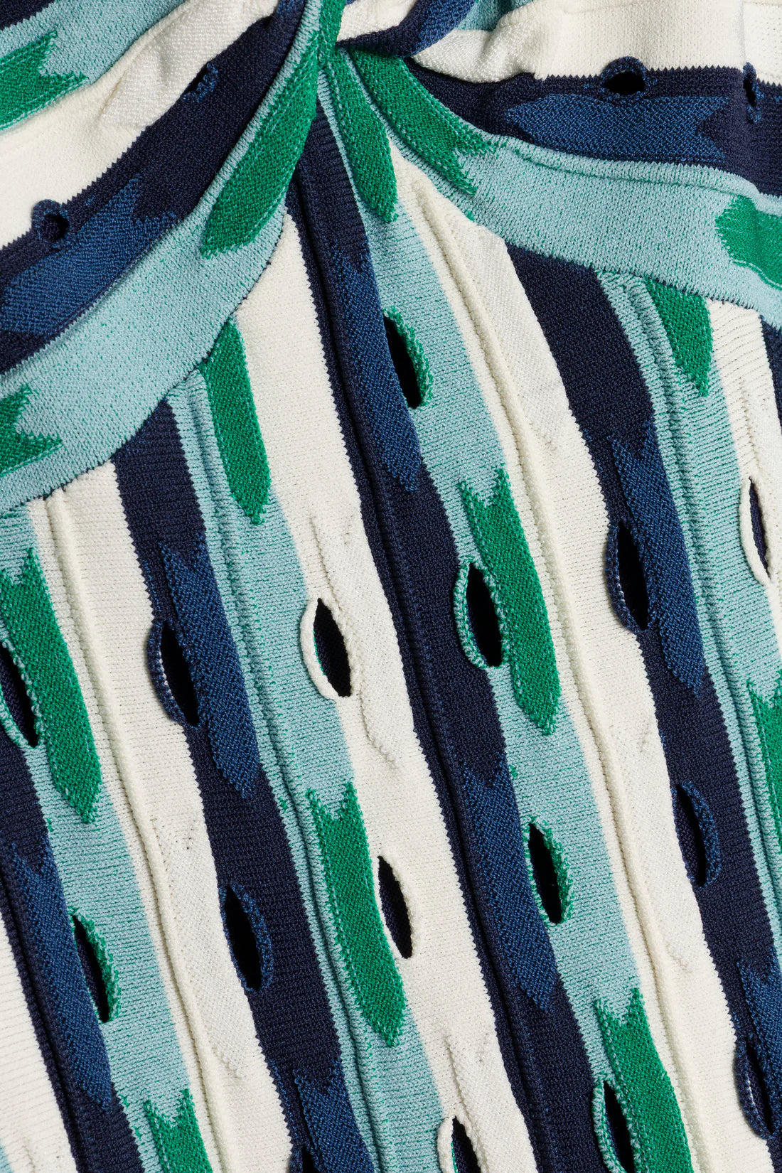 Simkhai Christina Knit Midi Dress