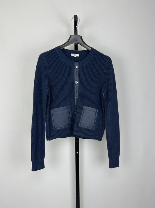 J. Society Nylon Pocket Cardie