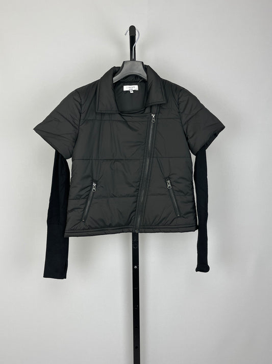 J. Society S/S Moto with Tech Sleeve