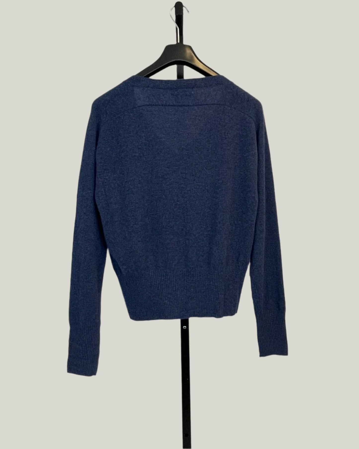 Majestic Filatures Cashmere L/S Raglan V-Neck