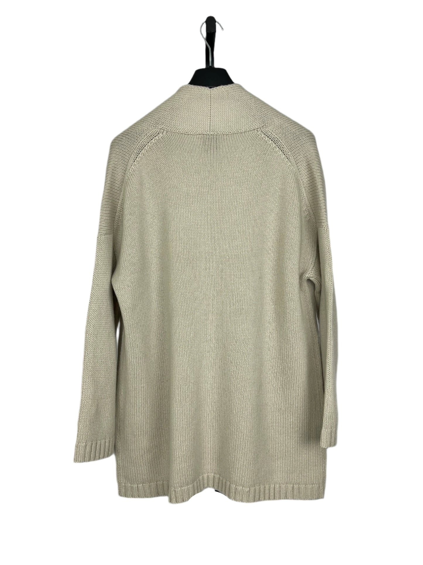 Allude Open Cardigan