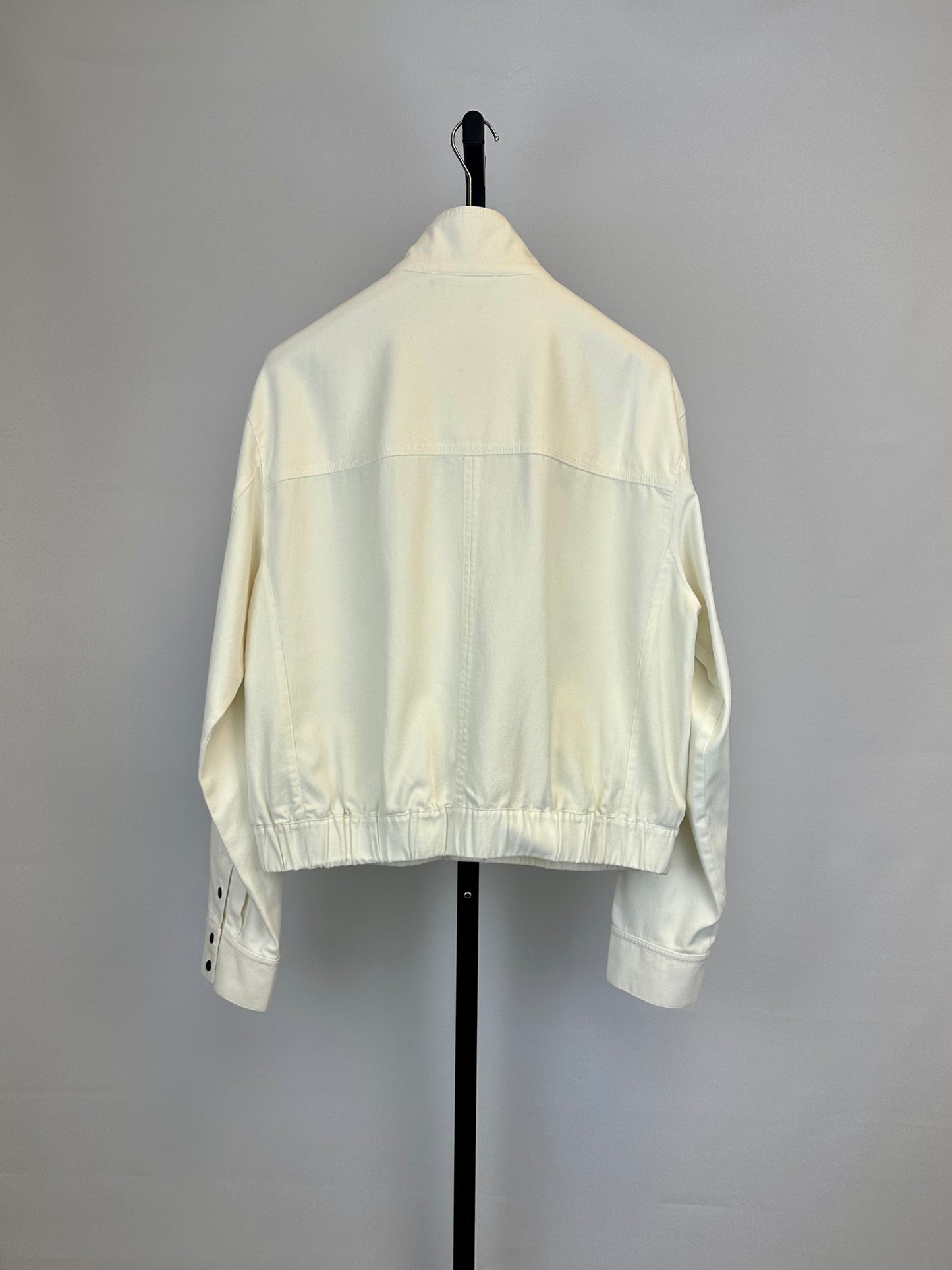 Go Silk Go Field Crop Jacket