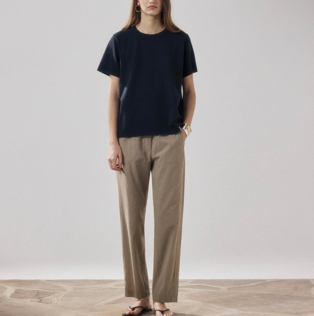 Hartford Pirol Woven Pant