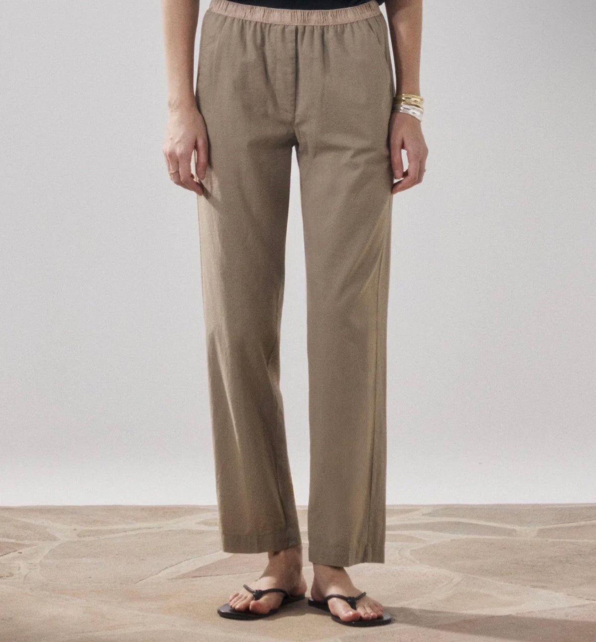 Hartford Pirol Woven Pant