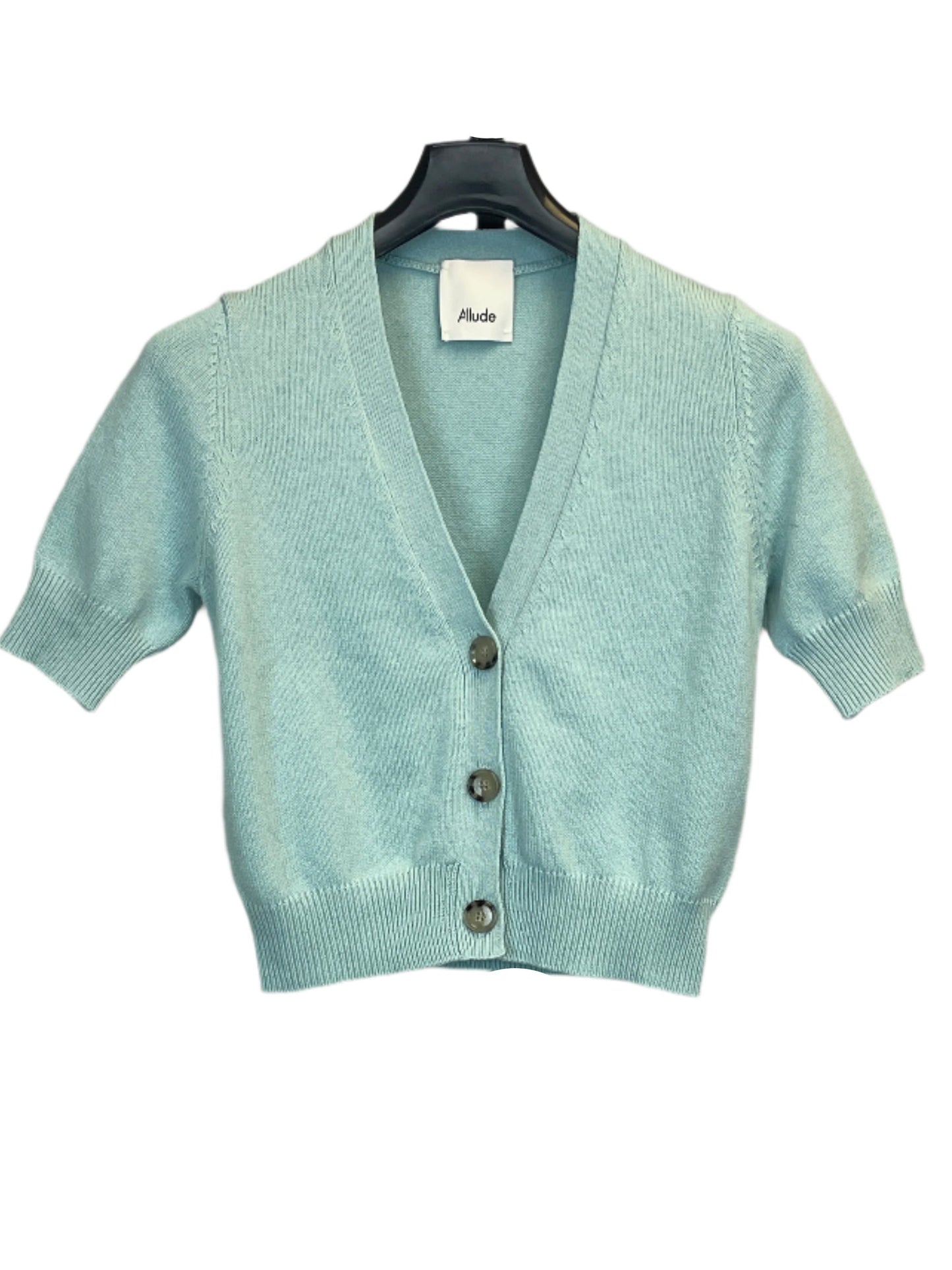 Allude V-Neck Cardigan