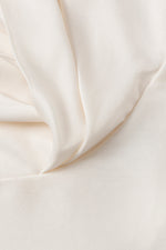 Simkhai Samira Satin Cape Top