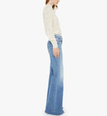 Mother The Doozy Fray Jeans