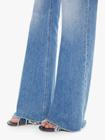 Mother The Doozy Fray Jeans