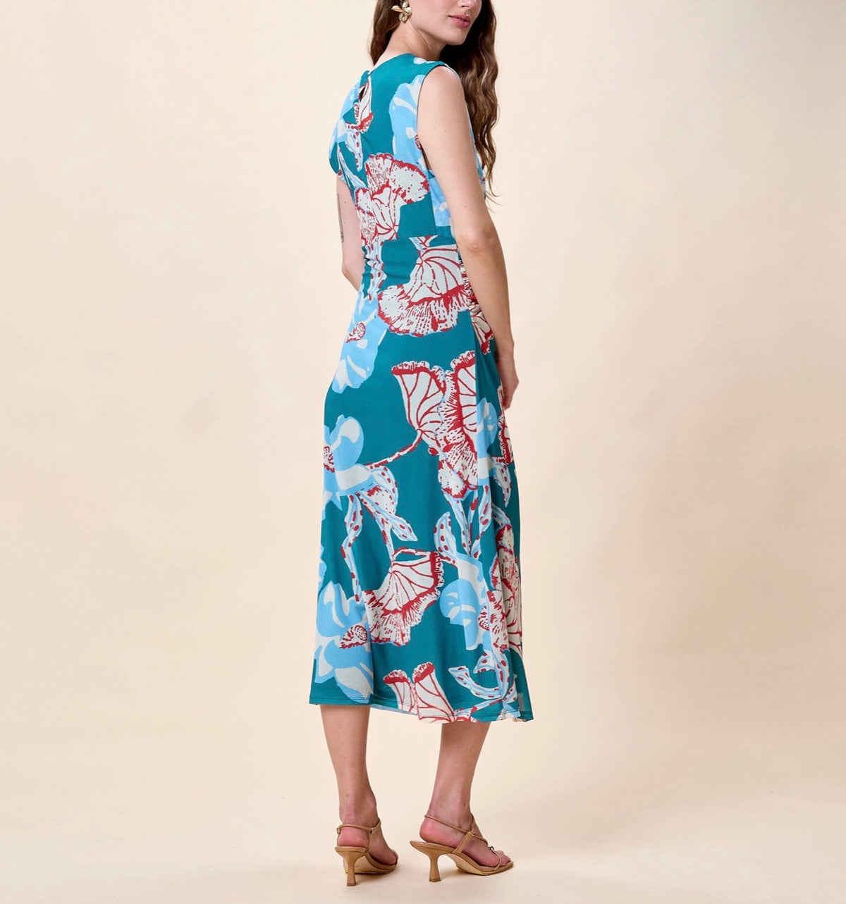 Cleobella Joelle MIdi Dress