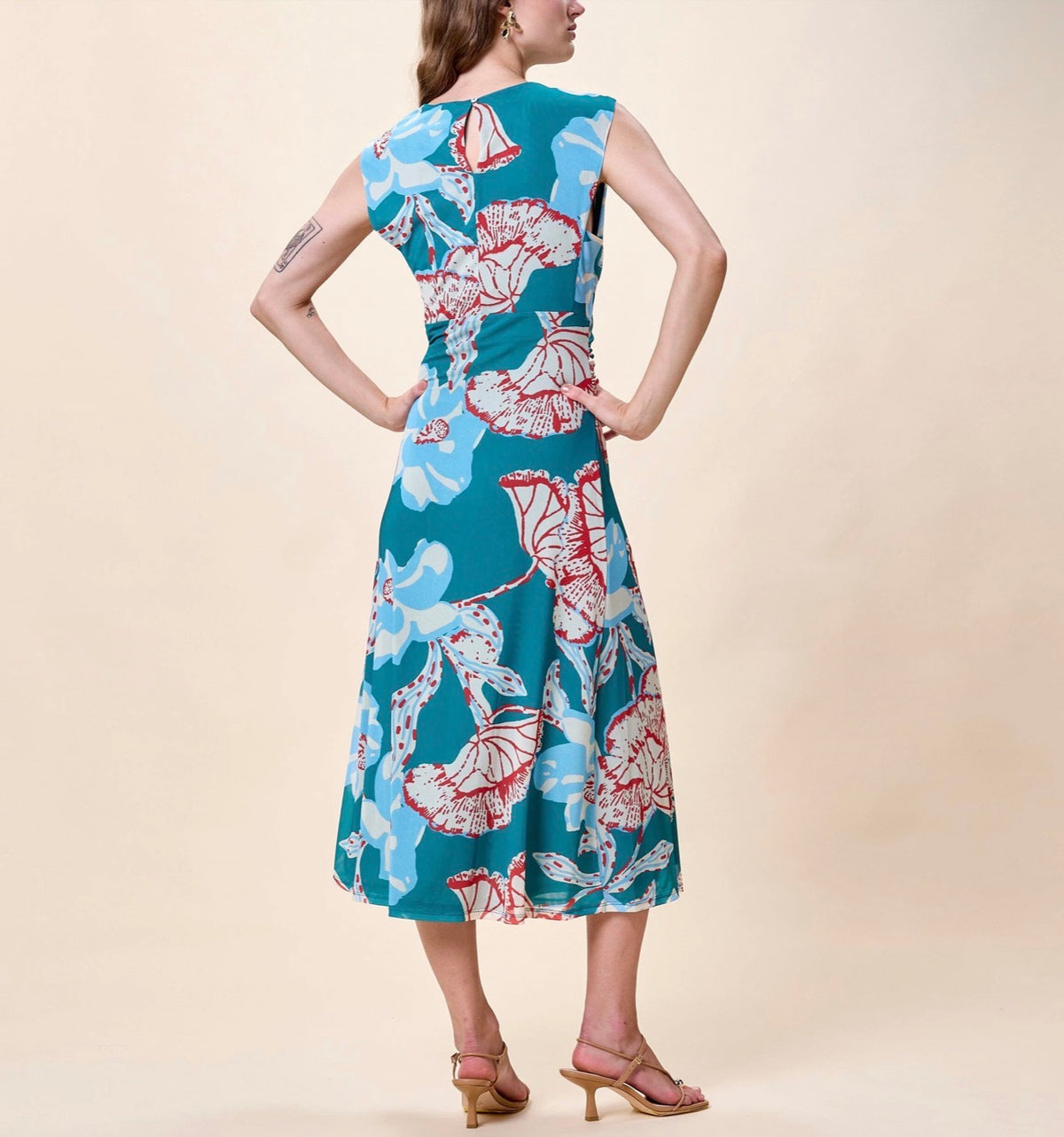 Cleobella Joelle MIdi Dress