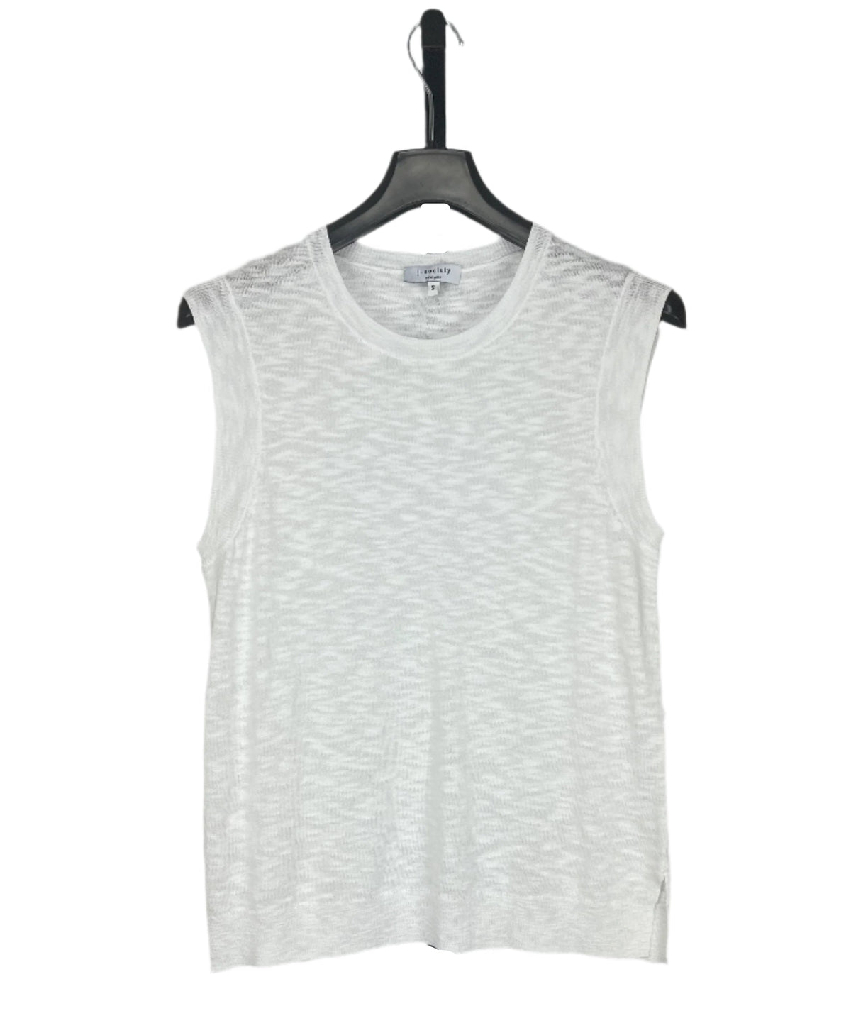 J. Society Sleeveless Tee