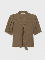 Frame The Sonnet Blouse