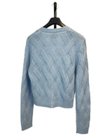 Allude V Cardigan