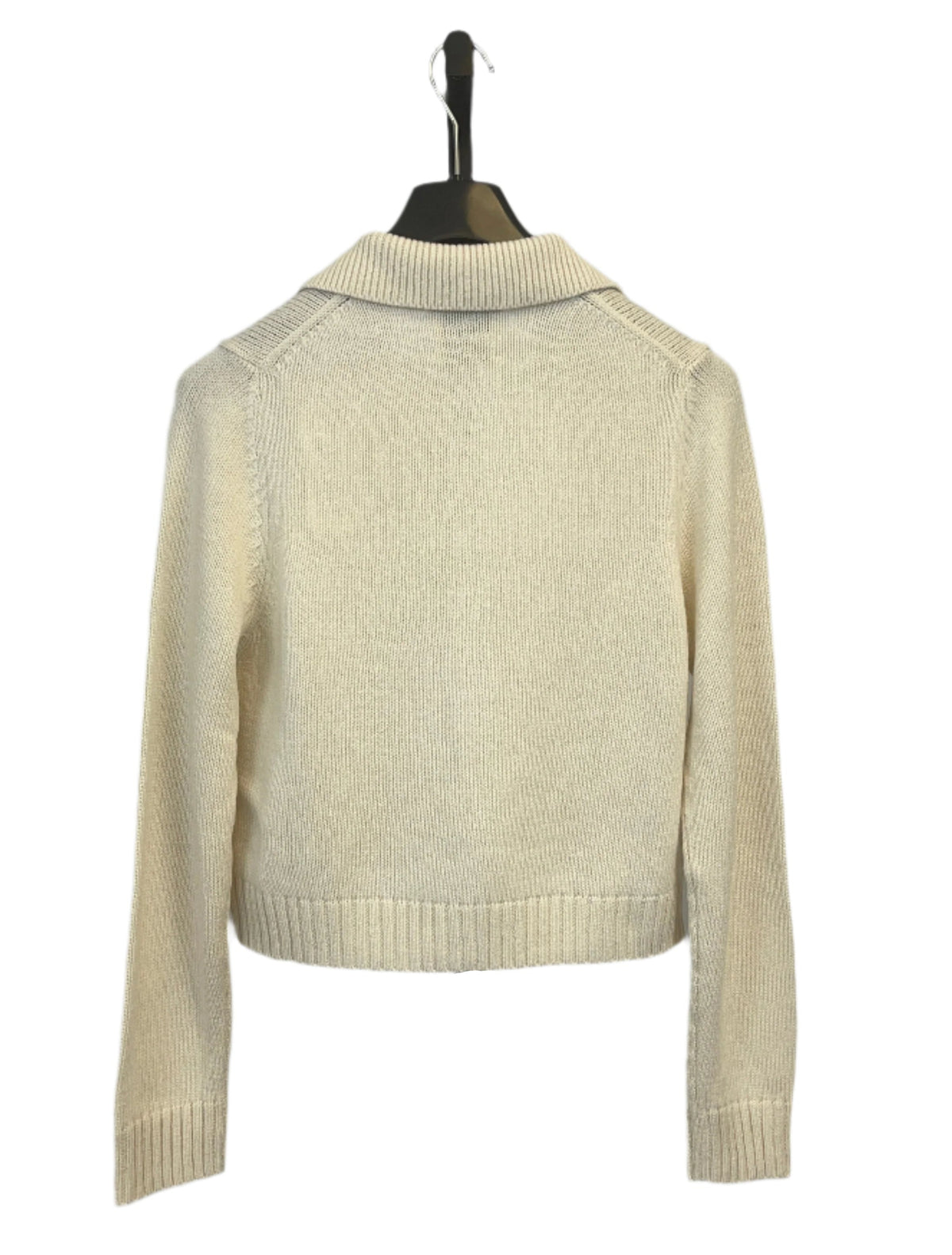 Allude Collar Cardigan