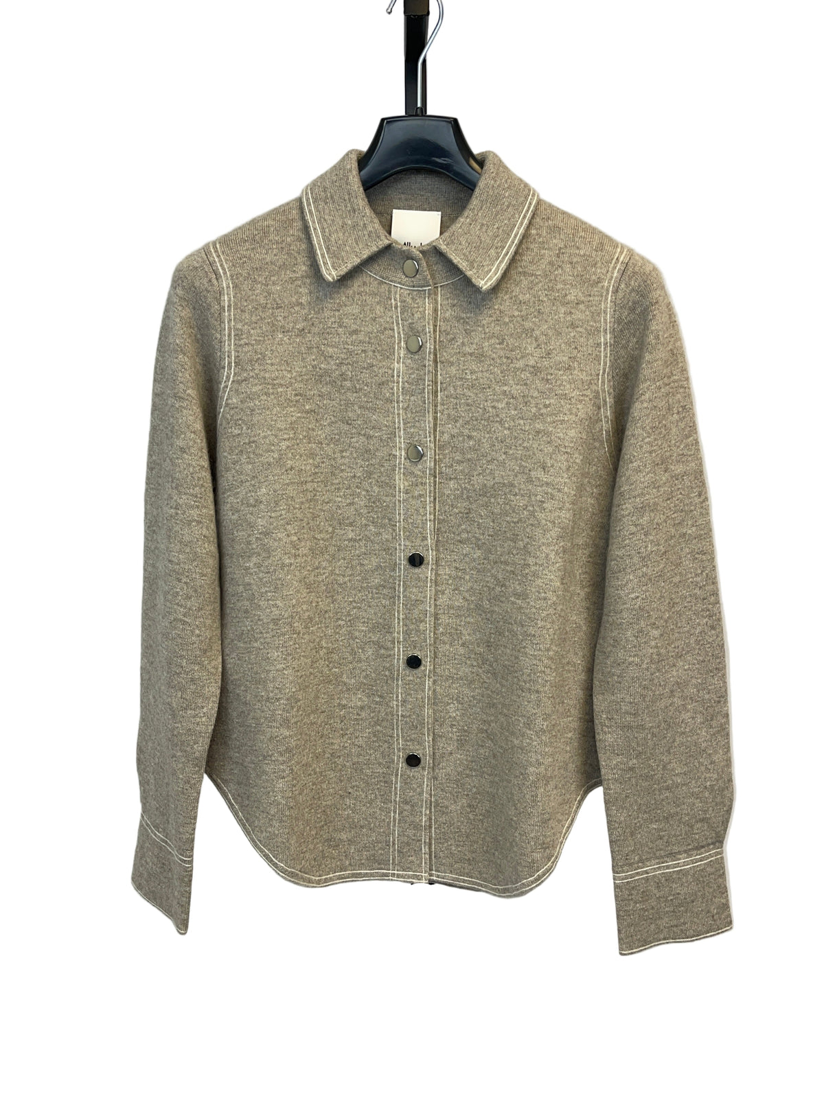 Allude 1/1 Overshirt