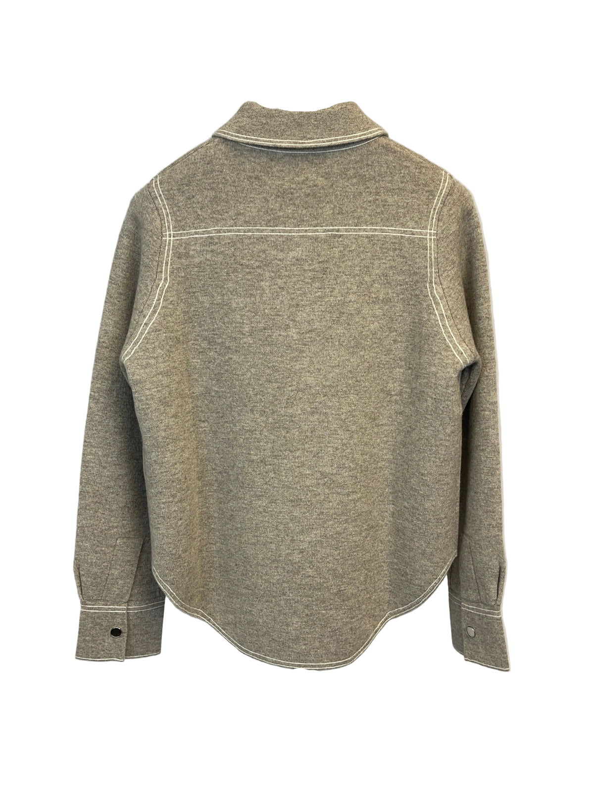 Allude 1/1 Overshirt