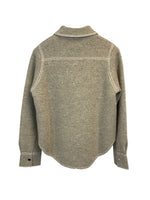 Allude 1/1 Overshirt