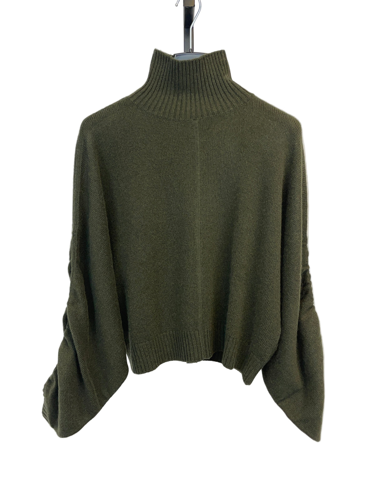 Allude Mockneck Sweater