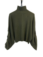 Allude Mockneck Sweater