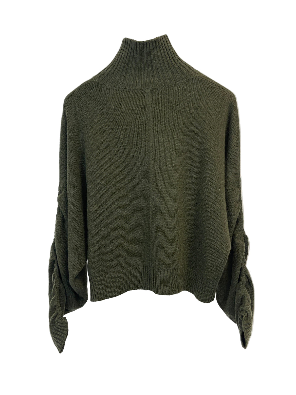 Allude Mockneck Sweater
