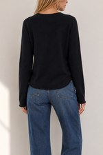 Lisa Todd Pure Pocket Sweater