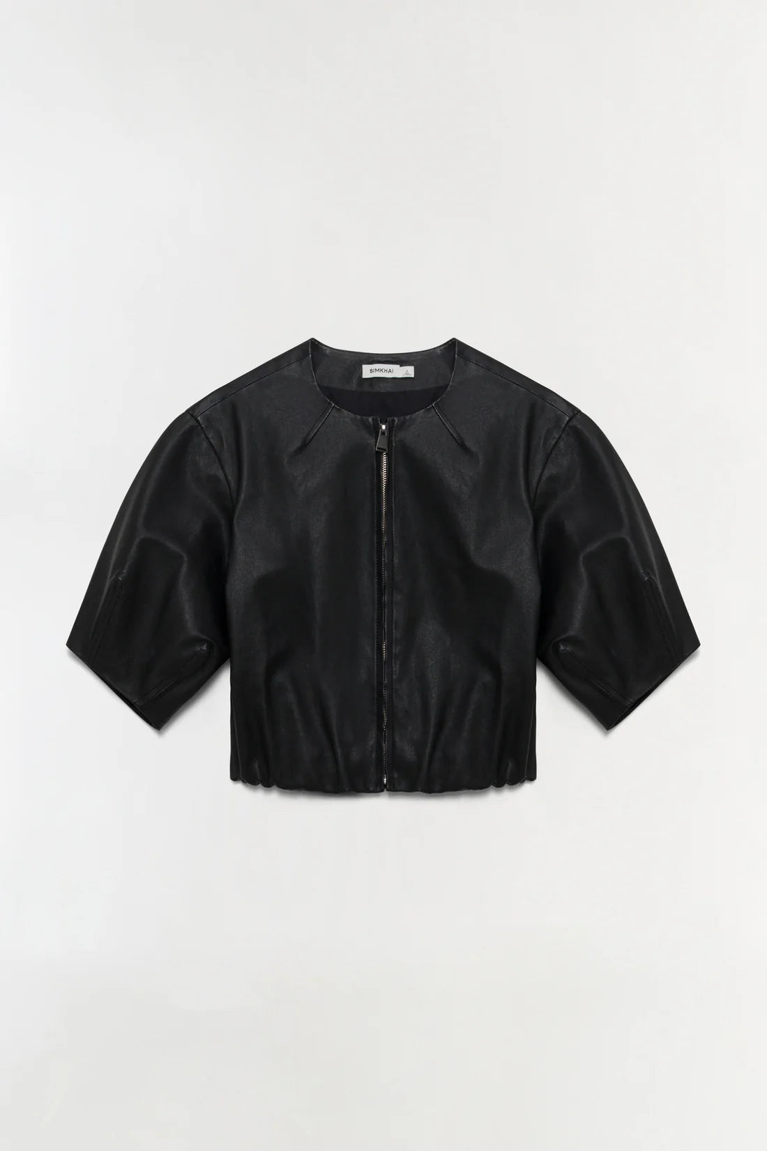 Simkhai Austyn S\S Zip Up Jacket