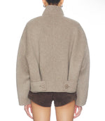 Lamarque Mckenna Cropped Wool Jacket
