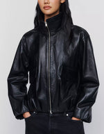 Lamarque Ramona Funnel Neck Jacket