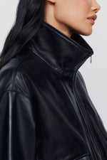 Lamarque Ramona Funnel Neck Jacket